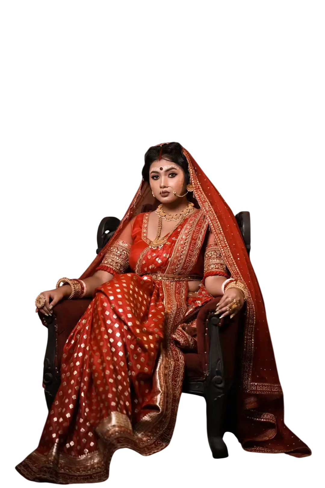 Bridal makeup hero image