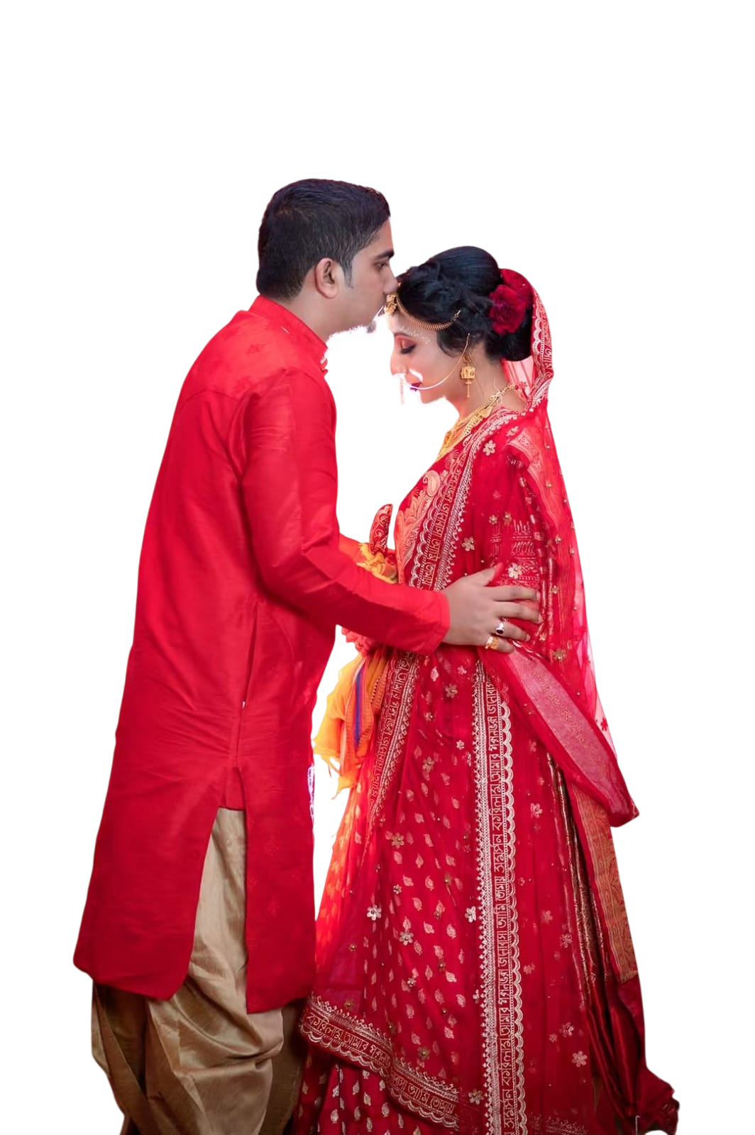 Reception makeup hero image