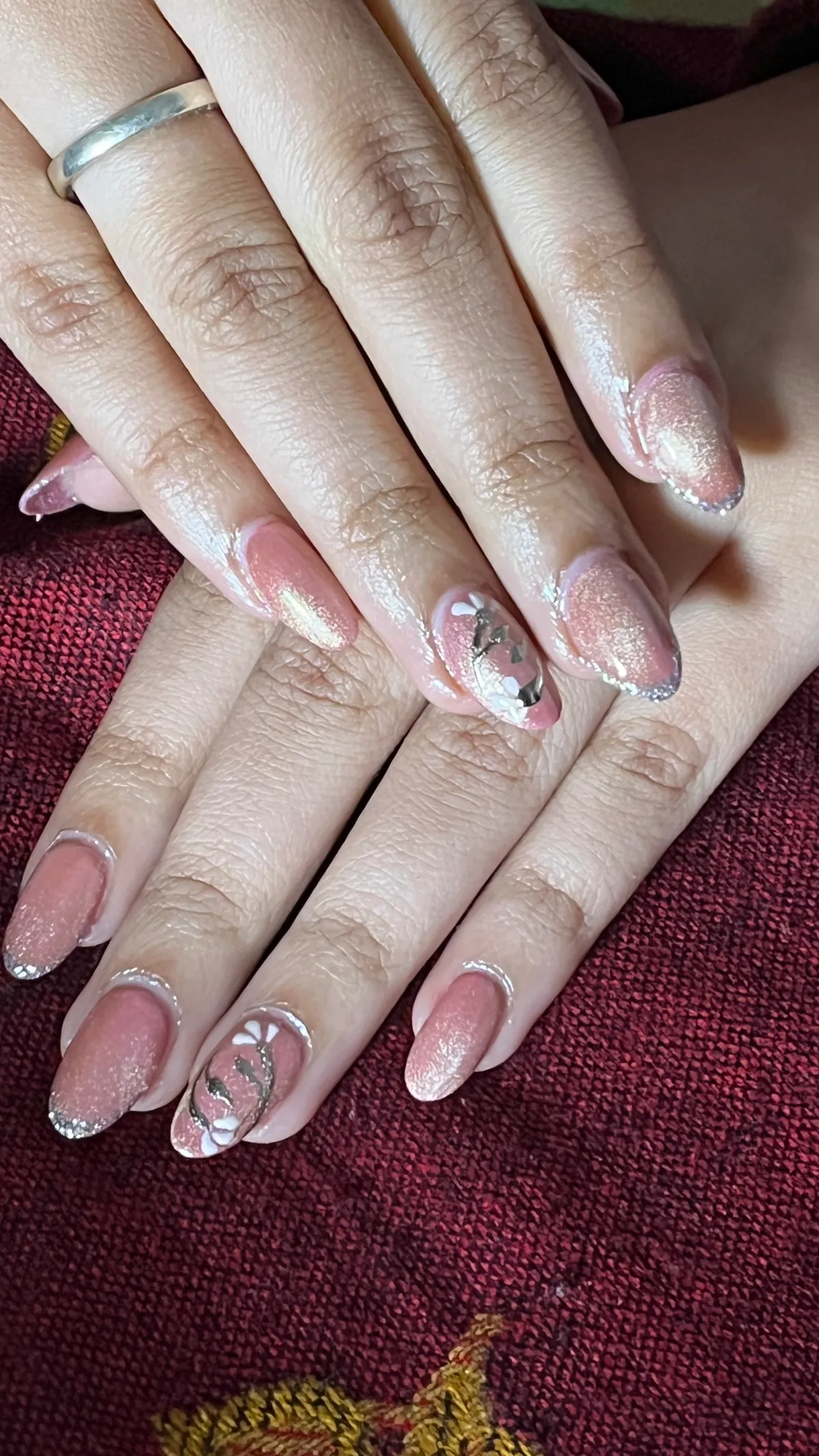 Nail Art previous work 3