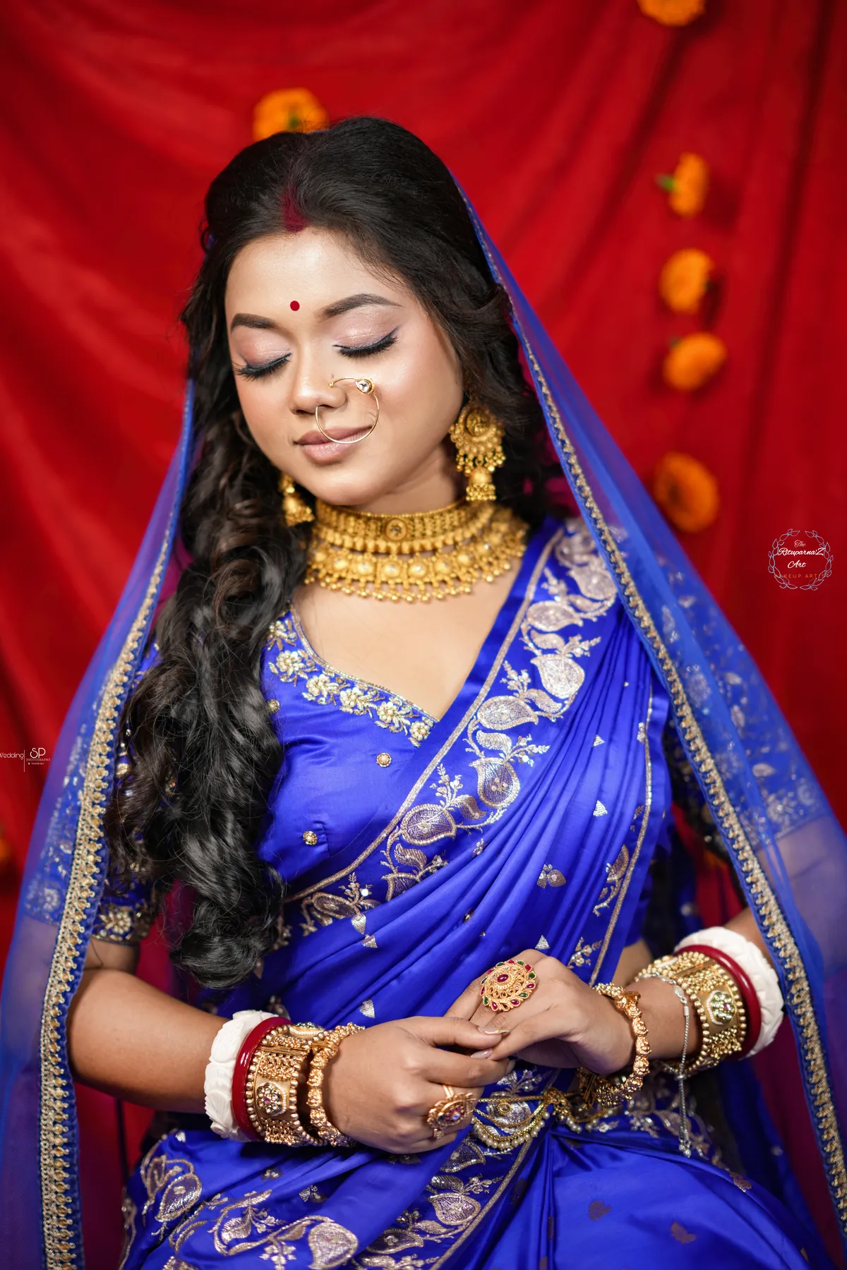 Reception Makeup previous work 2